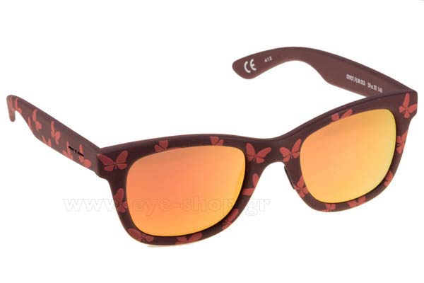 Sunglasses Italia Independent I THERMIC II 0090T FLW.053