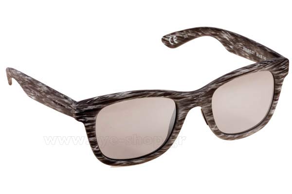 Sunglasses Italia Independent I PLASTIK 0090 BHS.077 White Led