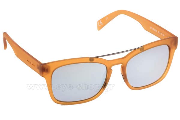 Sunglasses Italia Independent I PLASTIK 0914 005.000 Miele
