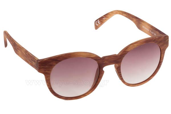 Sunglasses Italia Independent I PLASTIK 0909 BHS.044 Brown