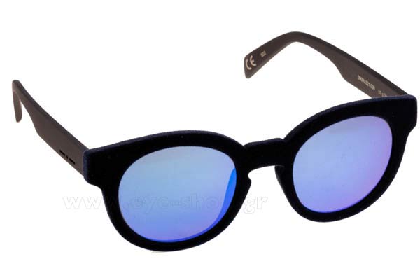 Sunglasses Italia Independent I PLASTIK 0909V 021.000 Dark Blue