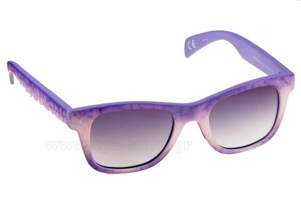 Sunglasses Italia Independent I PLASTIK 0090BSM SMALL 014.016 TEENS