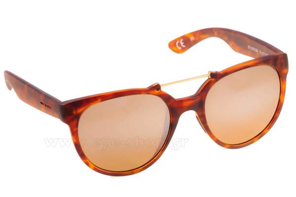 Sunglasses Italia Independent I PLASTIK 0916 092.000 Havana Classic