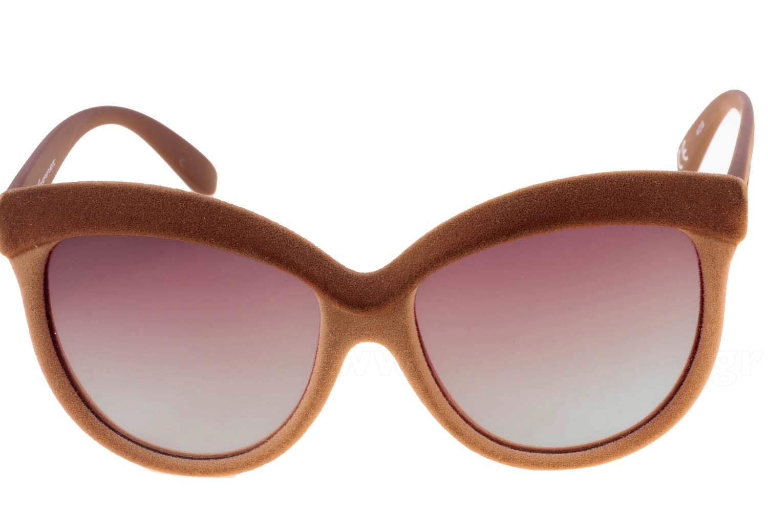 ITALIA INDEPENDENT I PLASTIK 0092V2 0044.041 VELVET 58 