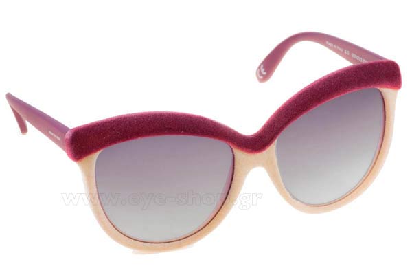 Sunglasses Italia Independent I PLASTIK 0092V2 057.002 Velvet Bicolore