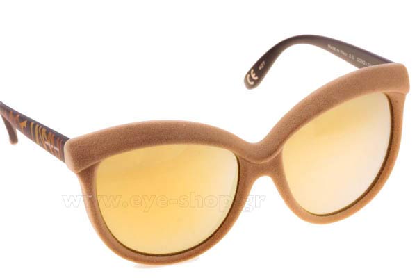 Sunglasses Italia Independent I PLASTIK 0092V 041.ZEB.071 Velvet