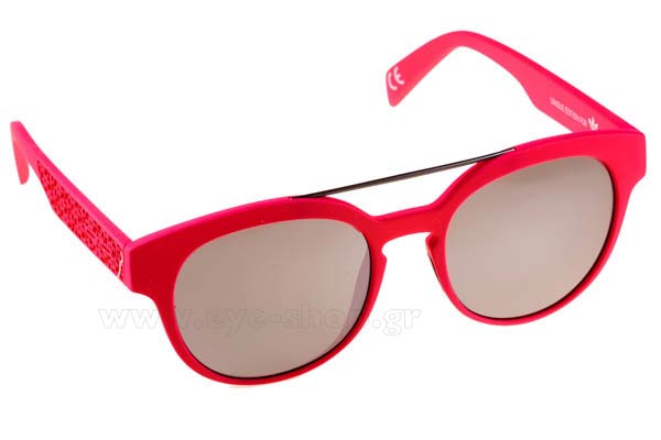 Sunglasses Italia Independent I PLASTIK 0900AD 018.000 ADIDAS ORIG. Pride Pink