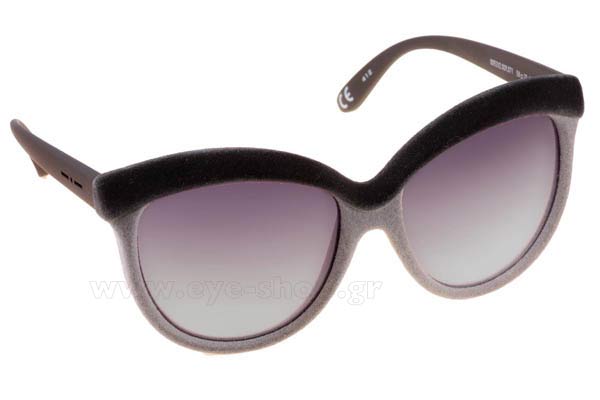 Sunglasses Italia Independent I PLASTIK 0092V2 009.071 Velvet Bicolor