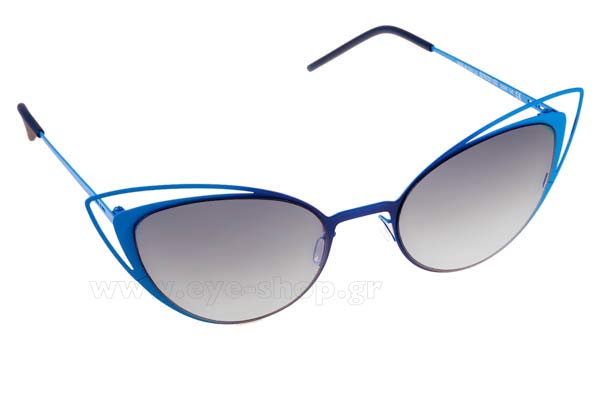 Sunglasses Italia Independent I METAL 0218 021.022 THIN METAL