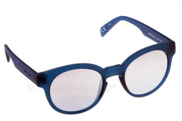 Sunglasses Italia Independent I PLASTIK 0909 021.000 Dark Blue