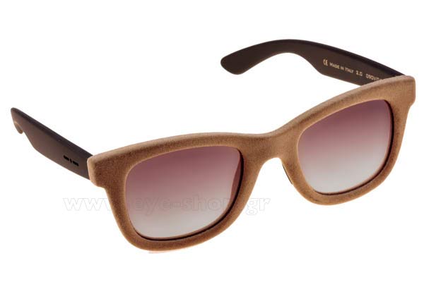 Sunglasses Italia Independent I PLASTIK 0090V 041.000 SAND Velvet