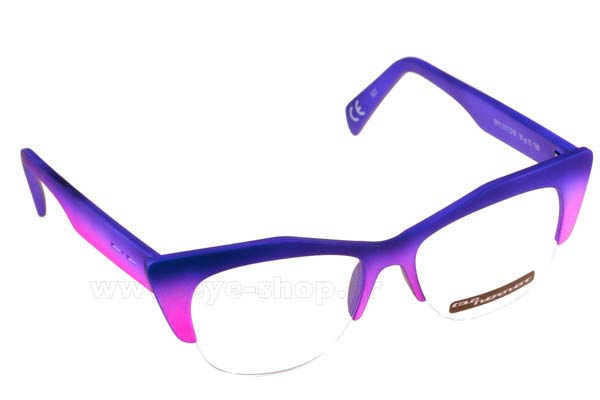 Sunglasses Italia Independent 5911 017.018 Purple Fuxia