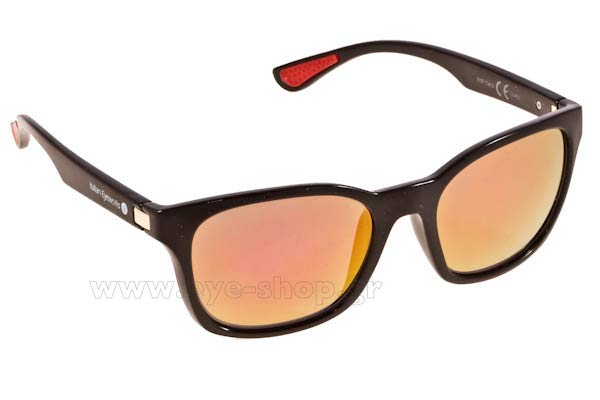 Sunglasses Italian Eyeworks IE3107 Black Red