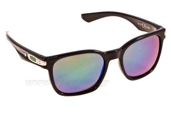 Sunglasses Italian Eyeworks IE2151 Black Green Mirror
