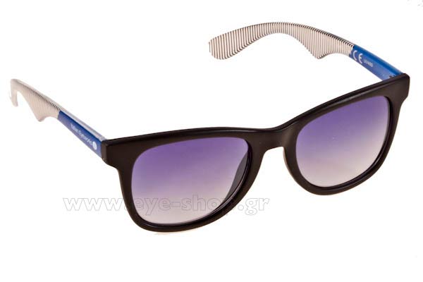 Sunglasses Italian Eyeworks IE2098 Mblack Blue