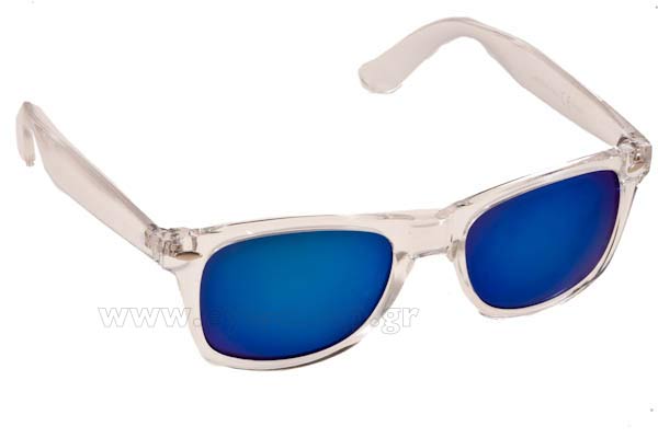 Sunglasses Italian Eyeworks IE2034 Trans Blue
