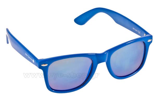 Sunglasses Italian Eyeworks IE2039 Blue BlueMiror