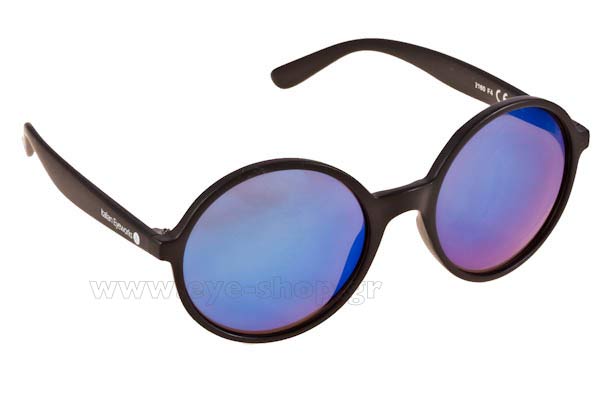 Sunglasses Italian Eyeworks IE2160 Mblack BlueMirror