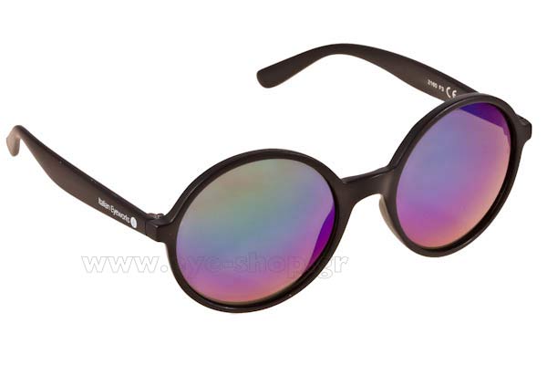 Sunglasses Italian Eyeworks IE2160 Mblack GreenMirror