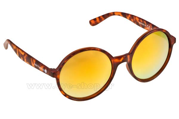 Sunglasses Italian Eyeworks IE2160 Mbrown GoldMirror