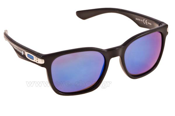 Sunglasses Italian Eyeworks IE2151 Mblack BlueMirror