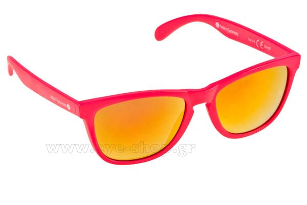 Sunglasses Italian Eyeworks IE2148 Pink RedMirror