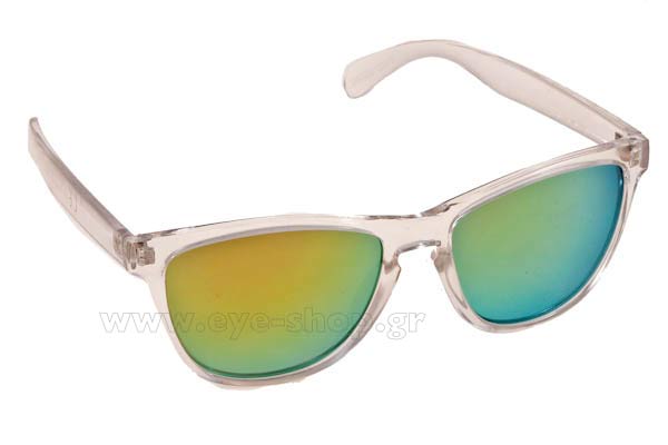 Sunglasses Italian Eyeworks IE2148 Trans GoldMirror