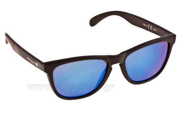 Sunglasses Italian Eyeworks IE2148 Mblack BlueMirror