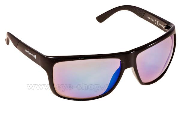 Sunglasses Italian Eyeworks IE2166 Black BlueMirror