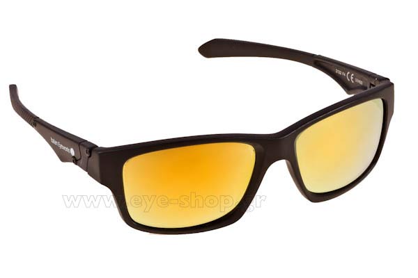 Sunglasses Italian Eyeworks IE2122 Mblack GoldMirror