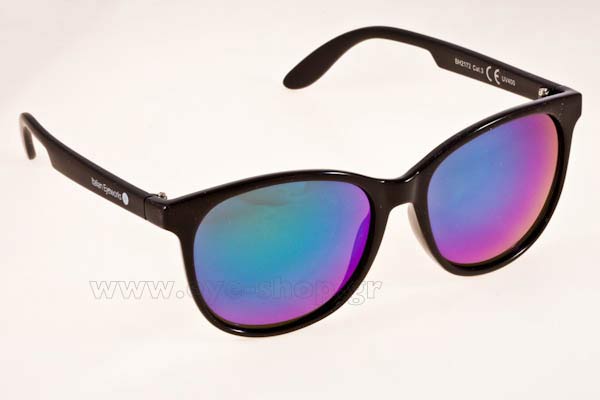 Sunglasses Italian Eyeworks IE2172 Black GreenMirror