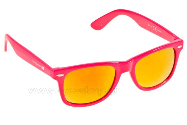 Sunglasses Italian Eyeworks IE2034 Pink OrangeMirror