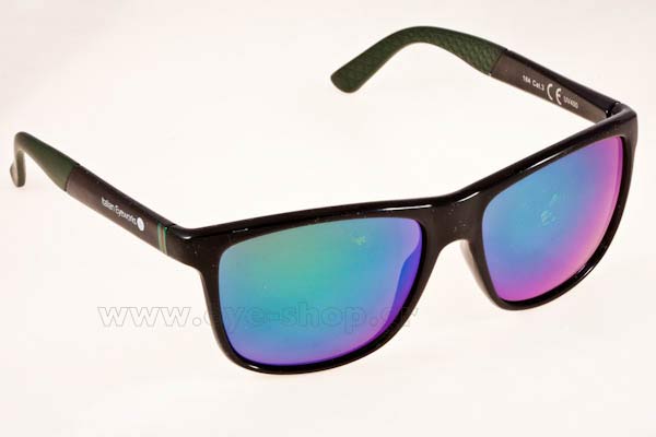 Sunglasses Italian Eyeworks IE2184 Black GreenMirror