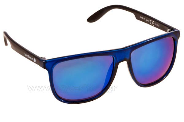 Sunglasses Italian Eyeworks IE2173 Blue BlueMirror