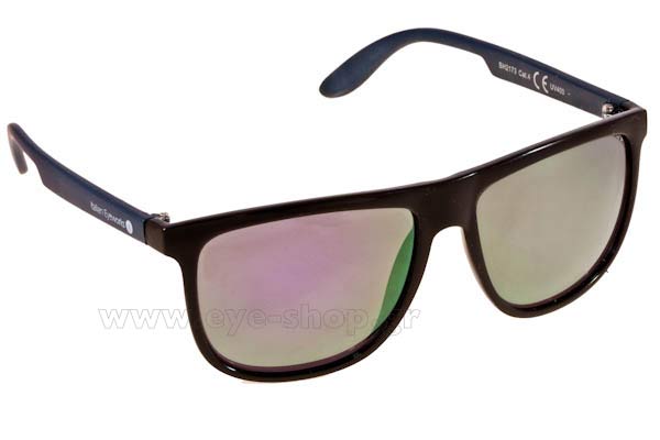 Sunglasses Italian Eyeworks IE2173 BlackBlue VioletMirror