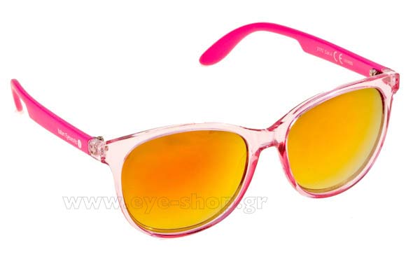Sunglasses Italian Eyeworks IE2172 TrPink OrangeMirror