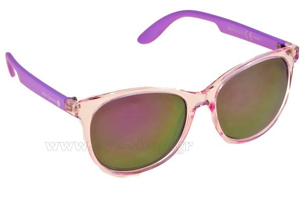 Sunglasses Italian Eyeworks IE2172 TransViolet VioletMirror