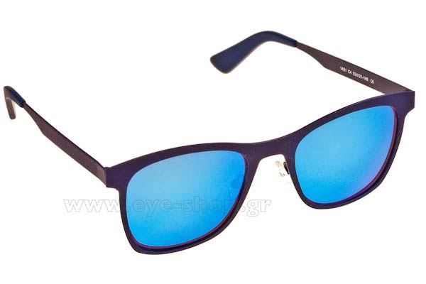 Sunglasses Italian Eyeworks IE1431 C4 Blue Mirror
