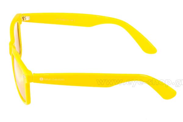 Italian Eyeworks model IE2034 color Yellow RedMirror