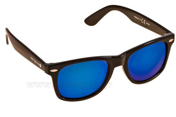 Sunglasses Italian Eyeworks IE2034 Black BlueMirror