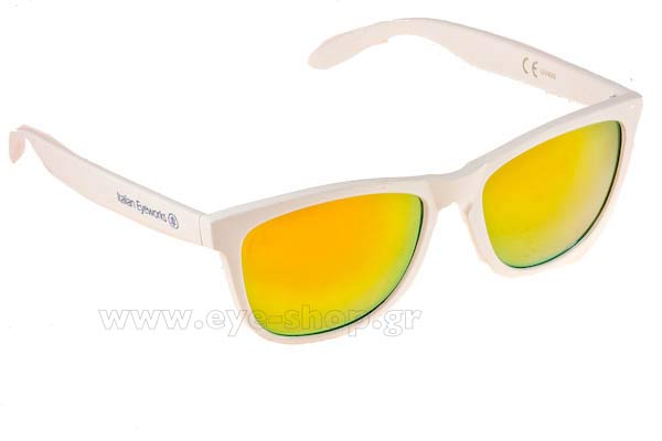 Sunglasses Italian Eyeworks IE2148 White Gold