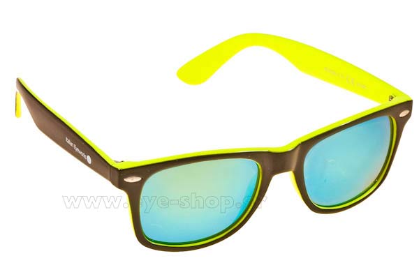 Sunglasses Italian Eyeworks IE2034 BlackYellow