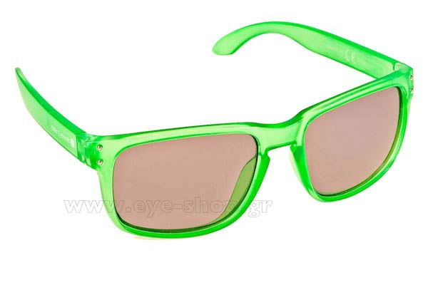 Sunglasses Italian Eyeworks IE2057 Green Matte