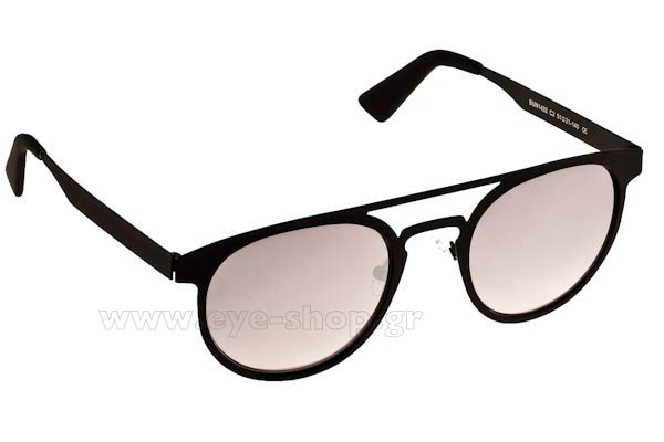 Sunglasses Italian Eyeworks IE1432 C2 Black - Silver Mirror