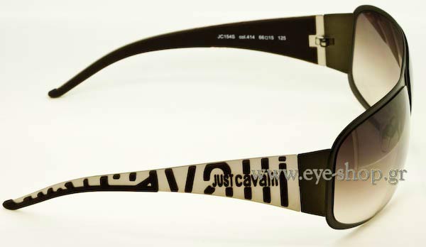 UNISEX SUNGLASSES JUST CAVALLI JC 154S 414 - SIZE 66 15 125 JUST CAVALLI JC 154S 414 66 | SUNGLASSES Unisex EyeShop main image 2