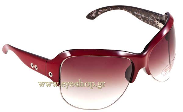 Sunglasses Jee Vice WITTY JV 34 Red - Bronze Fade