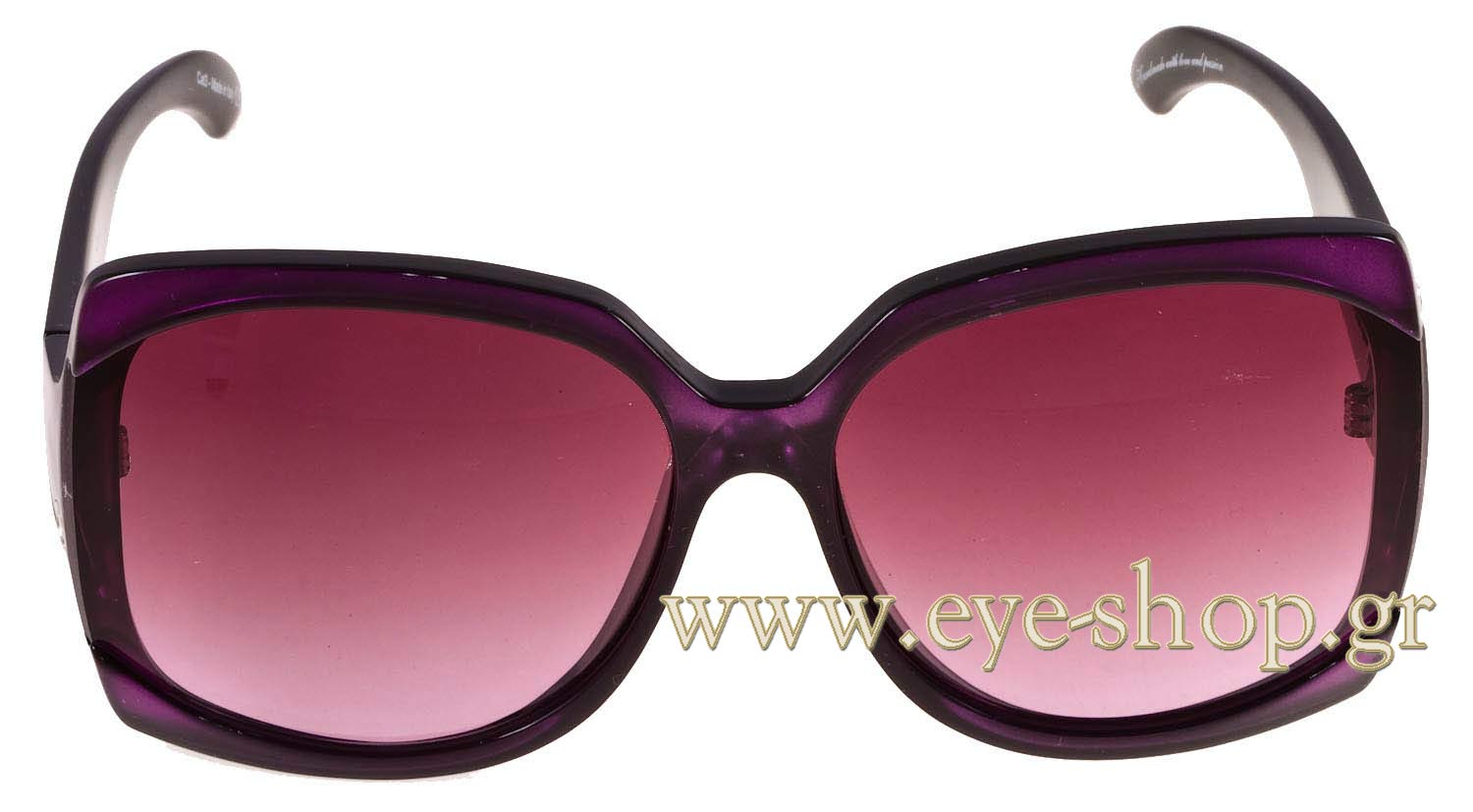 JEE VICE RED HOT JV 27 DEEP PURPLE - GR 0 | SUNGLASSES Women 