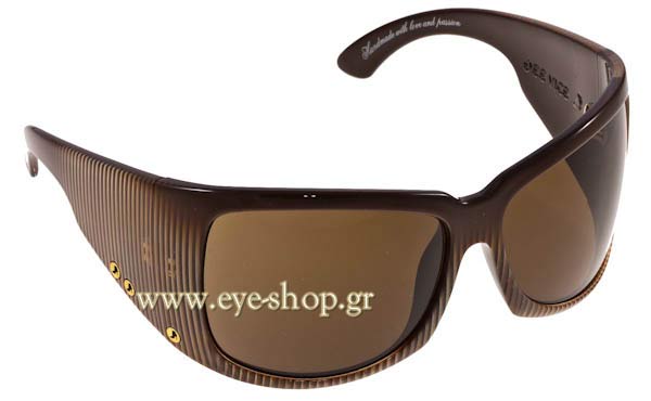 Sunglasses Jee Vice EGOIST JV 31 Brown Corduroy - Bronze