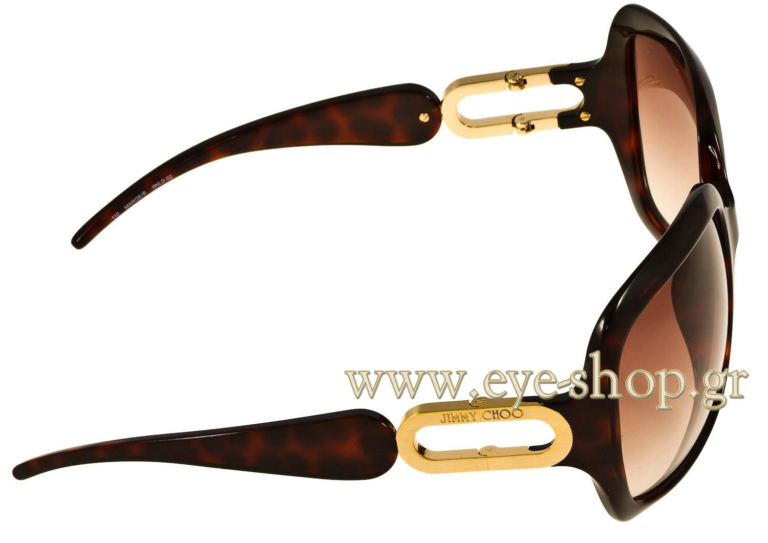 JIMMY CHOO MARGE S NLD 62 | SUNGLASSES Women EyeShop display picture 1