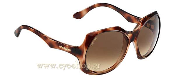 Sunglasses Jimmy Choo ELYS 8VMS1 BLUSHSPOT BROWN